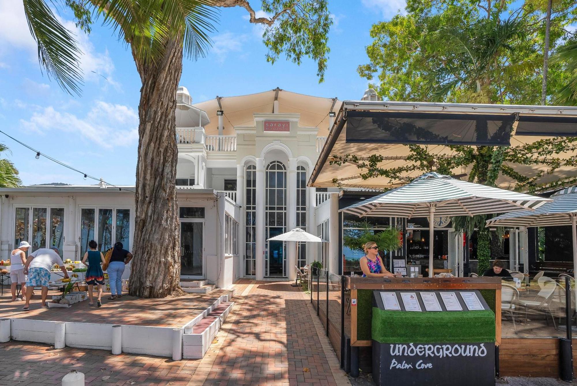 Sarayi Boutique Hotel Палм-Коув Экстерьер фото