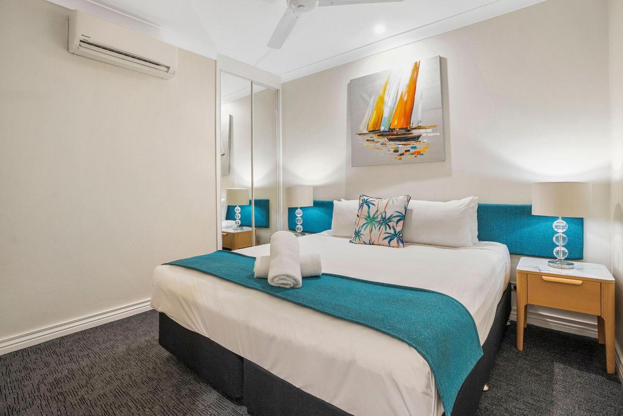Sarayi Boutique Hotel Палм-Коув Экстерьер фото