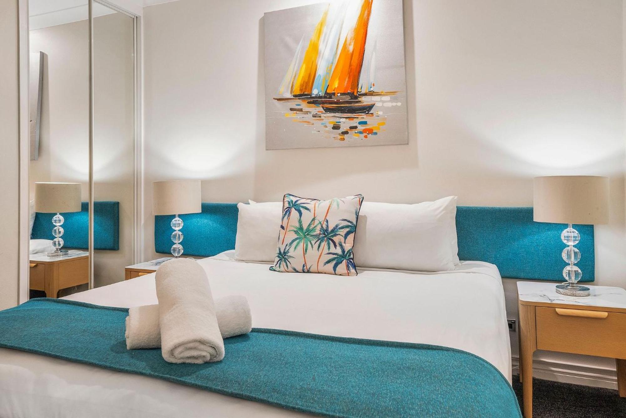 Sarayi Boutique Hotel Палм-Коув Экстерьер фото