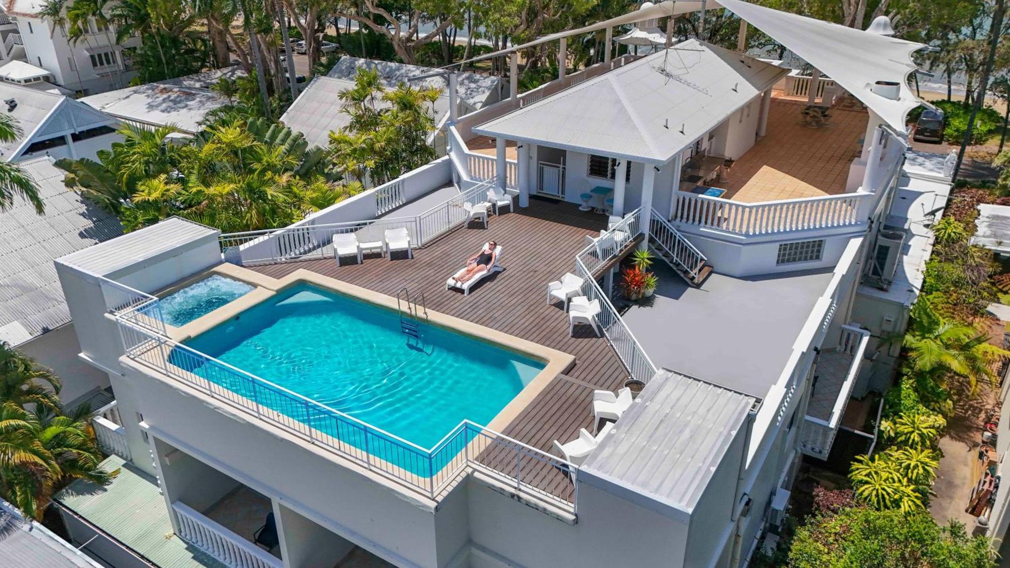 Sarayi Boutique Hotel Палм-Коув Номер фото