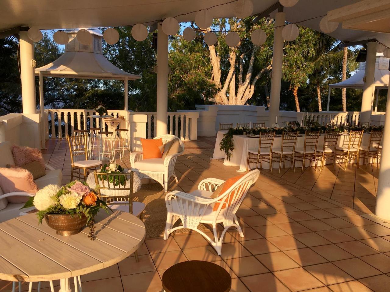 Sarayi Boutique Hotel Палм-Коув Экстерьер фото